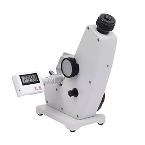 Acutek Superior RHB Series Abbe Refractometer nD; 1.3000 to 1.7000, Brix; 0 to 95%, Temp; 0 to 70°C, WYA-2WAJ