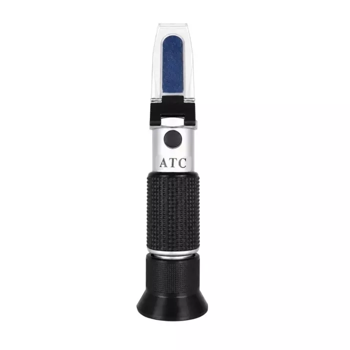 R-Tek Copper Refractometer 28-62° Measuring Range, RK-418