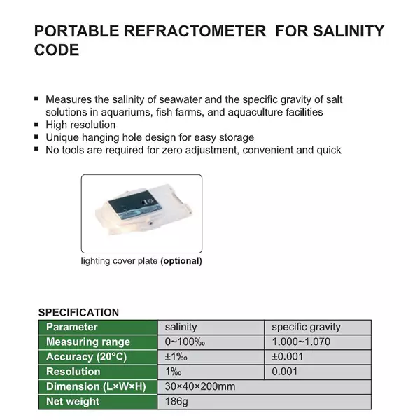 insize-portable-refractometer-with-0-100-salinity-range-and-1-accuracy-5814-na10