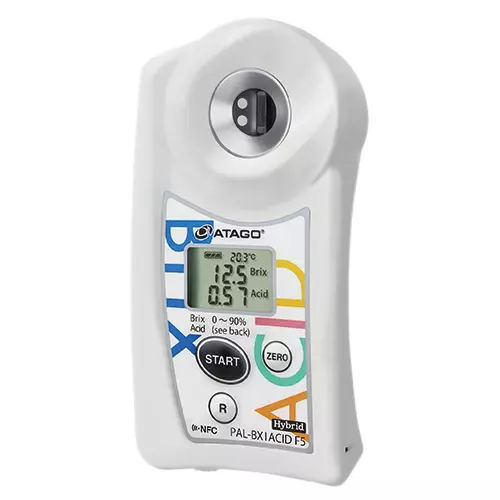 Atago PAL-BX/ACID F5 (Multi Fruits) Digital Hand-held Pocket Refractometer