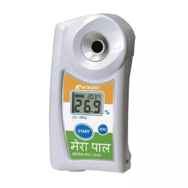 Atago MERA PAL UREA Digital Hand-held Pocket Refractometer