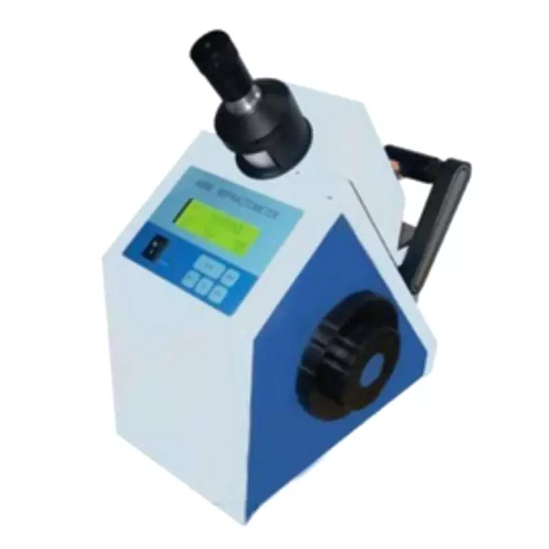 LABCARE LB-9293 220V  Microprocessor Abbe Refractometer