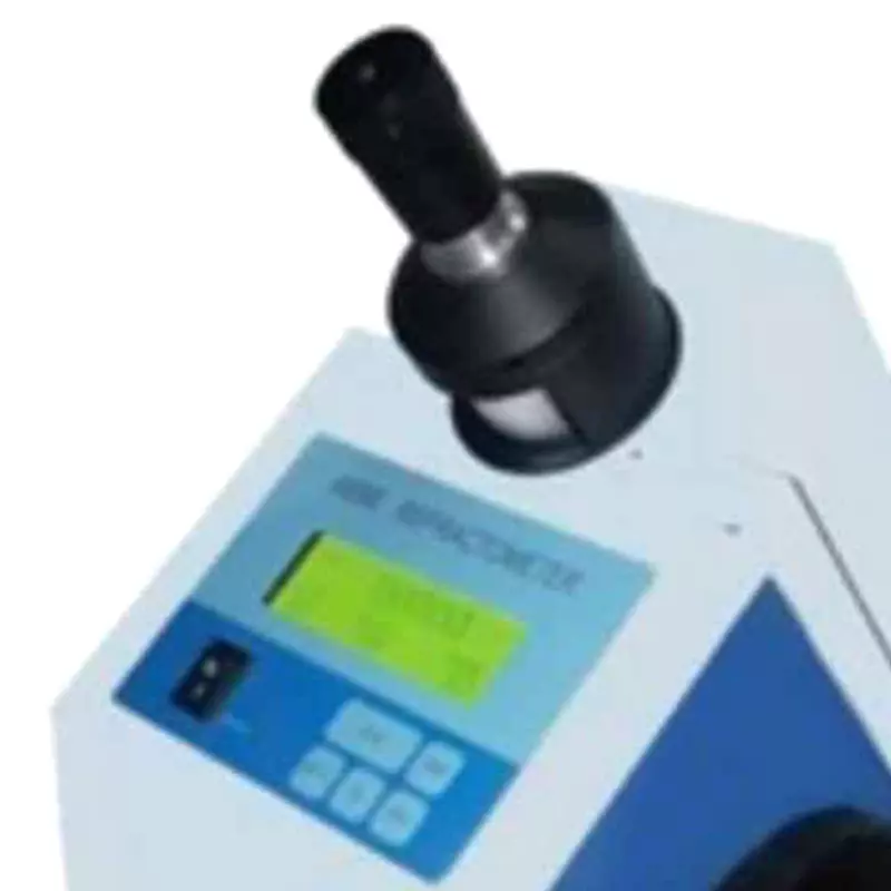 LABCARE LB-9293 220V  Microprocessor Abbe Refractometer