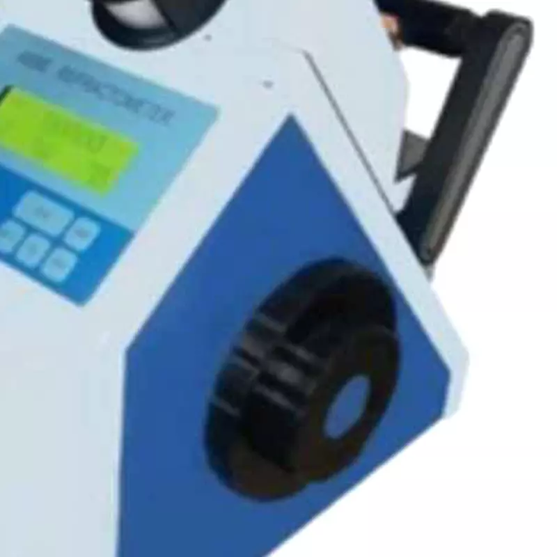 LABCARE LB-9293 220V  Microprocessor Abbe Refractometer