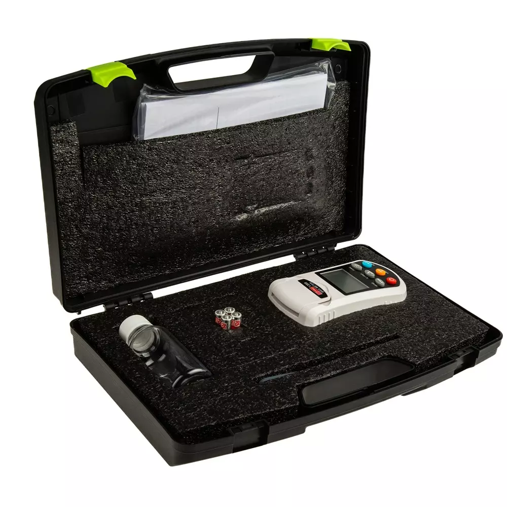 RS PRO Refractometer ±0.2 % Accuracy Digital 148 mm Battery AAA 78 mm 50 mm, 2107487