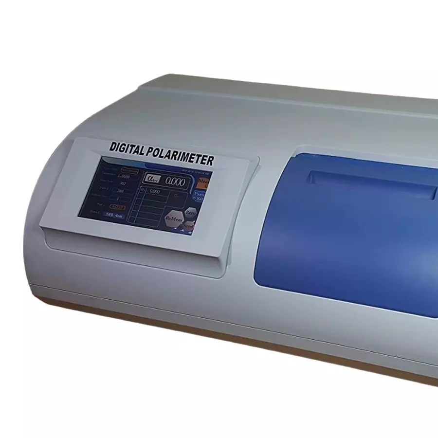 Wensar Touch Screen Automatic Digital Polarimeter, ADP-89