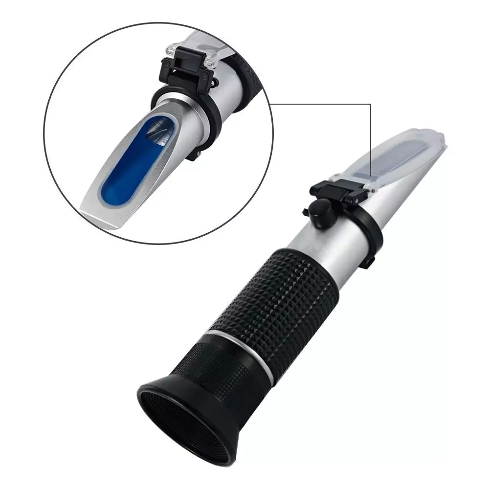 ERMA Refractometer (Range 0-32 Brix)