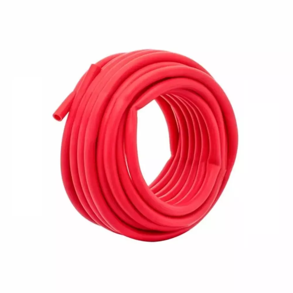 Supertek Rubber Tubing, Bore Size 5 mm, Wall Thickness 1.5 mm, CH13064/2 (Roll of 10 m)