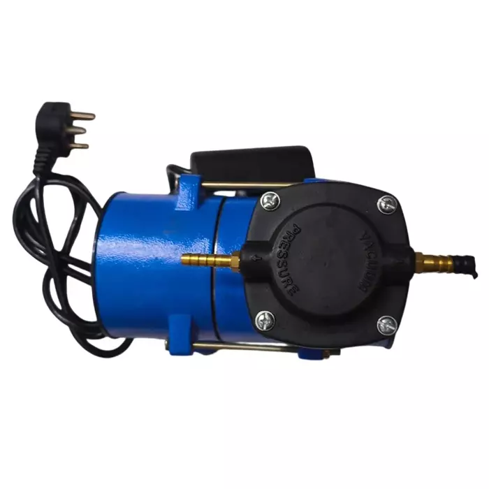 ns-15-lpm-flow-rate-double-sided-oil-free-vacuum-pump-for-laboratories