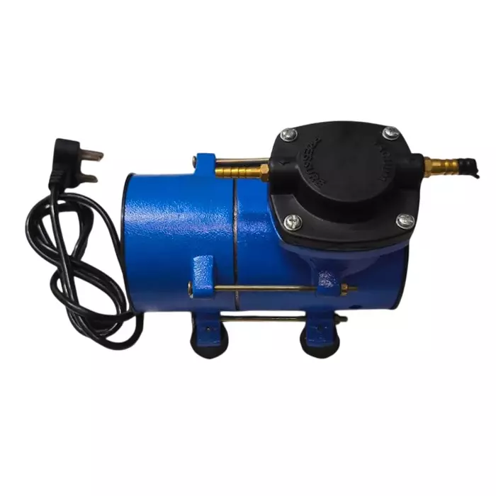 ns-15-lpm-flow-rate-double-sided-oil-free-vacuum-pump-for-laboratories