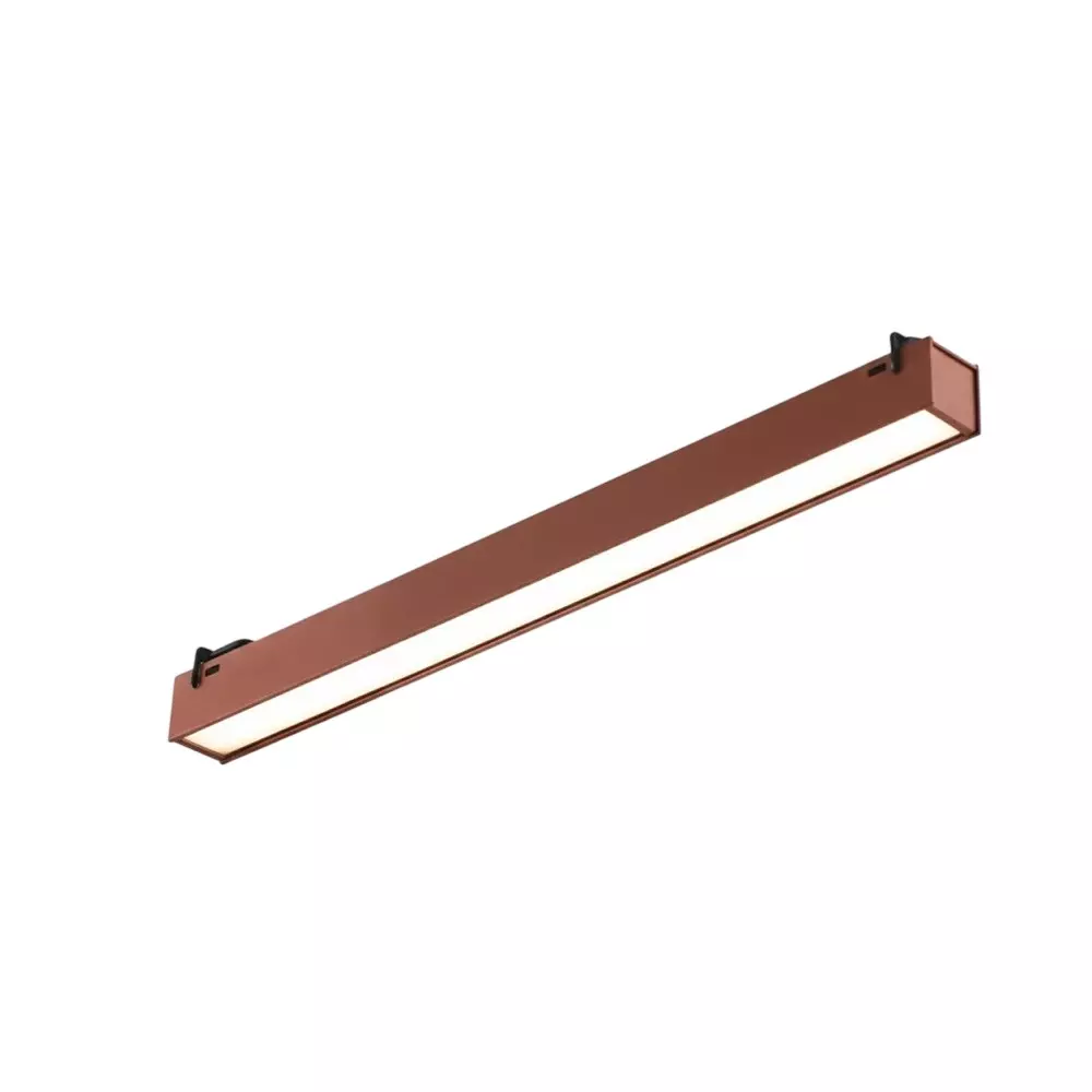 ALT Magnum Braided Module Linear Light Terra Red Body Color 36 W Natural White Light Color, ALT1270