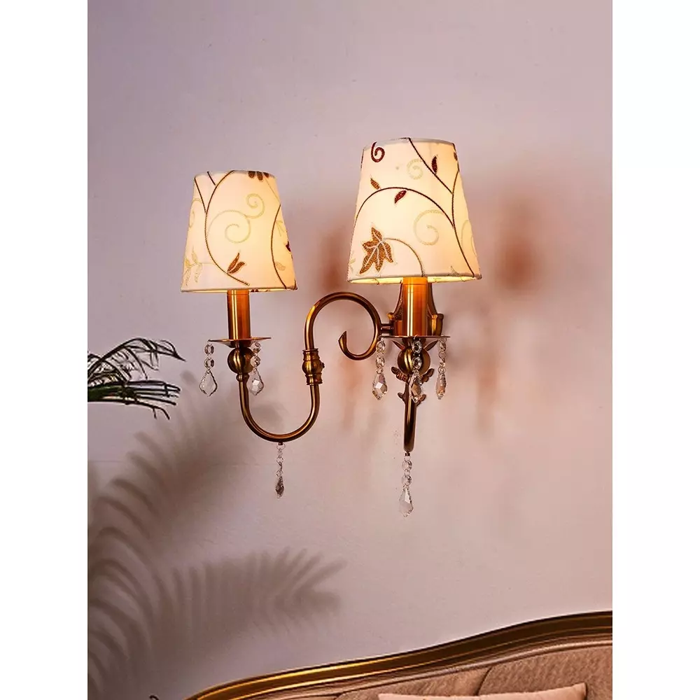 fos-lighting-wall-light-victoria-antique-brass-double-wall-sconce-with-white-kashmiri-embroidered-shades