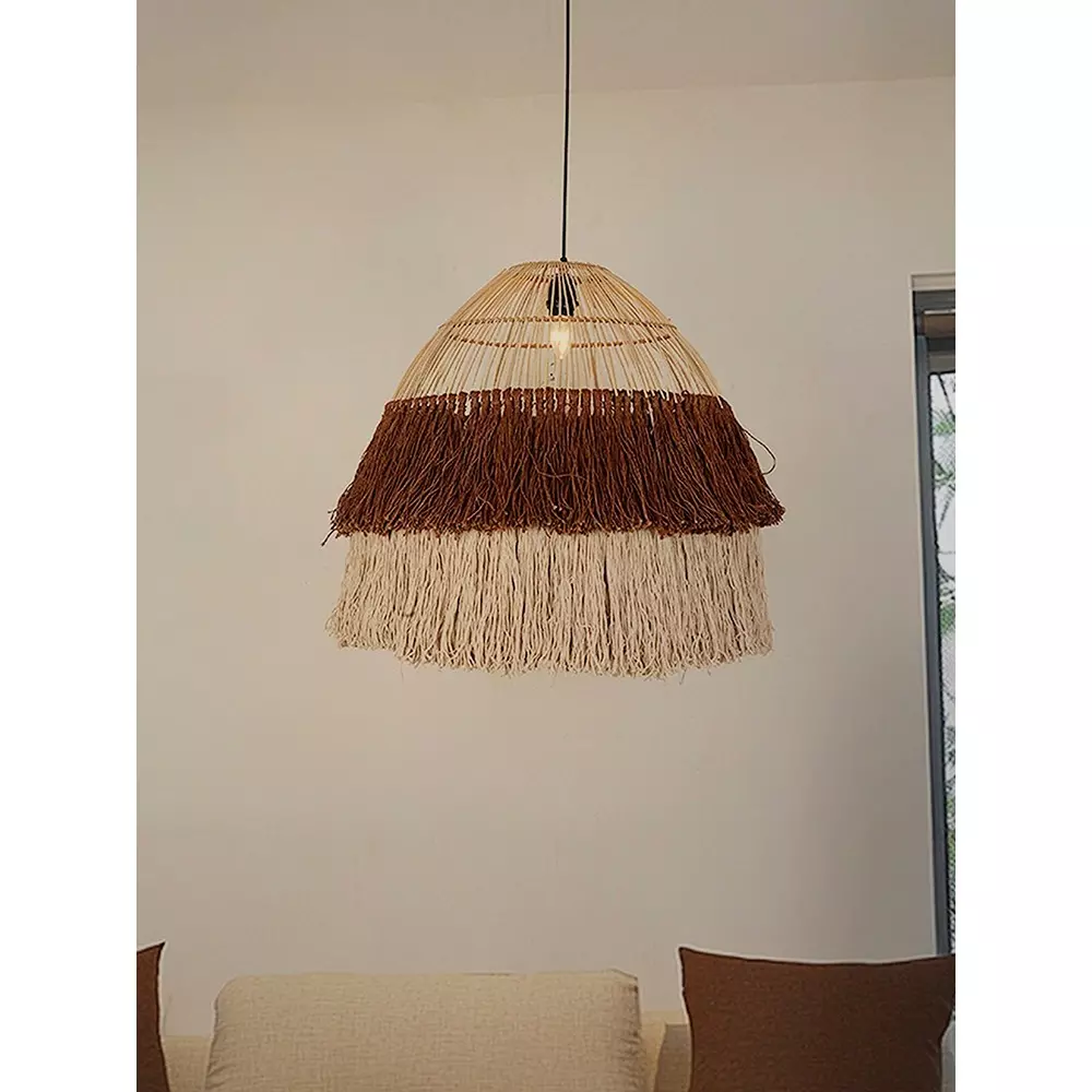 fos-lighting-hanging-light-two-tone-cane-and-macrame-pendant-light