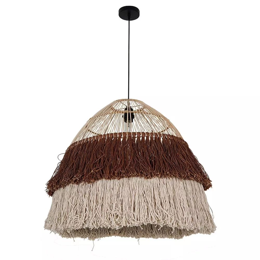 fos-lighting-hanging-light-two-tone-cane-and-macrame-pendant-light