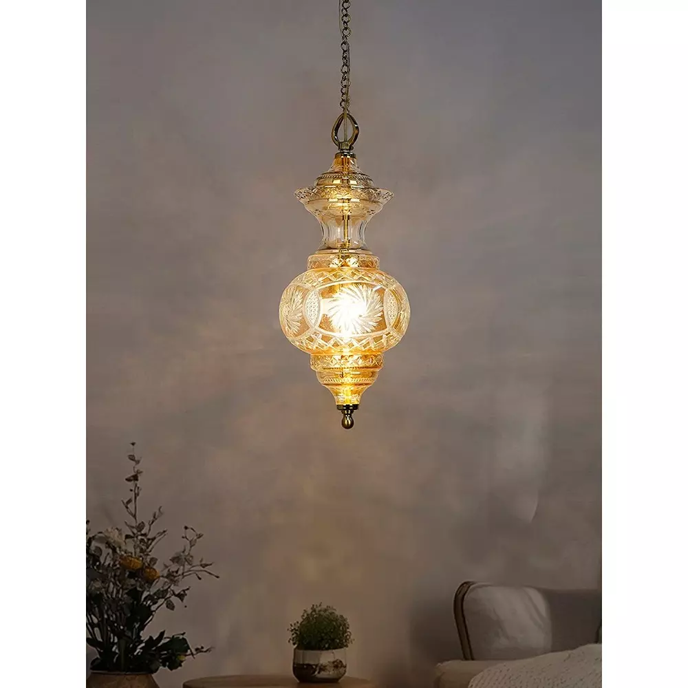 fos-lighting-hanging-light-golden-luster-hand-cut-glass-pendant-lamp