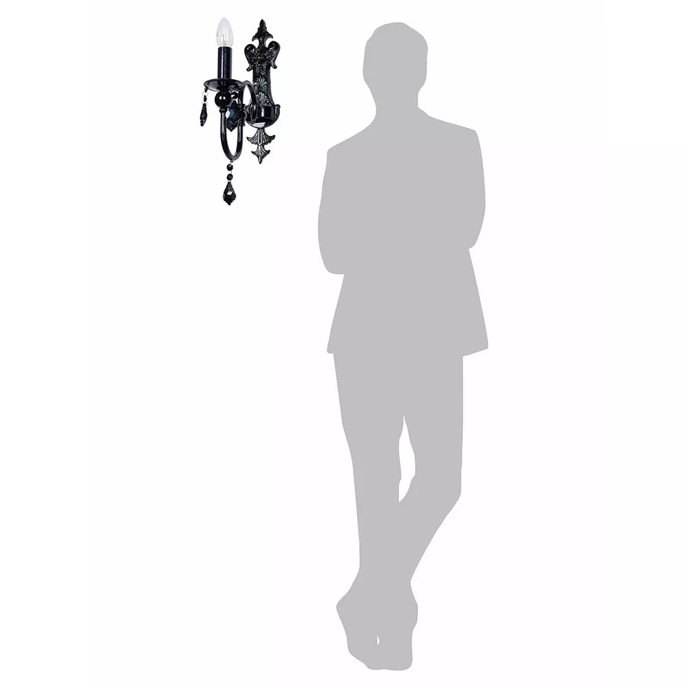 fos-lighting-wall-light-black-candelabra-wall-sconce-with-crystals