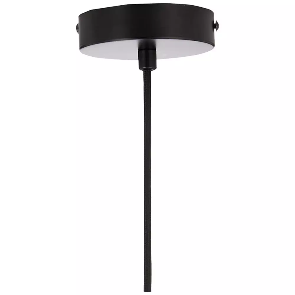 Havells Illumina Pendant 1LS, E27 Base Cap in Gold Color, LHFIAWD1TN1T007 (Without Bulb)