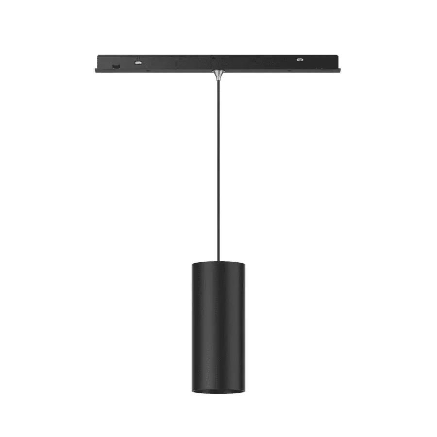ALT Magnum Magnetic Hanging Light Matt Black Body Color 8 W Natural White Light Color, ALT1037