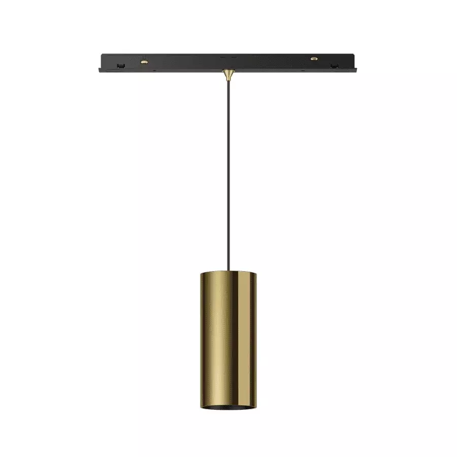 ALT Magnum Magnetic Hanging Light Brass Body Color 8 W Natural White Light Color, ALT1037