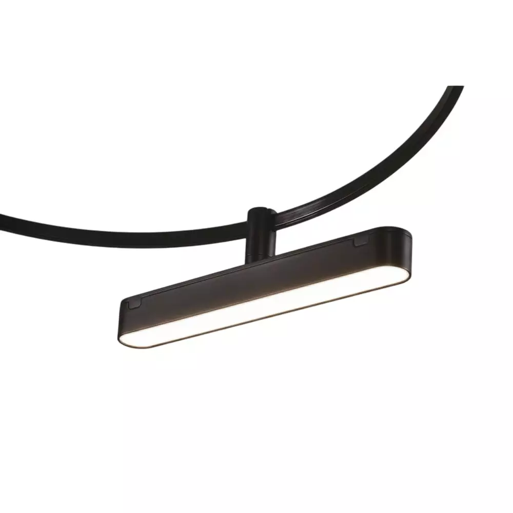 ALT Magnum Soft Module Linear Light Black Body Color 10 W Natural White Light Color, ALT1213