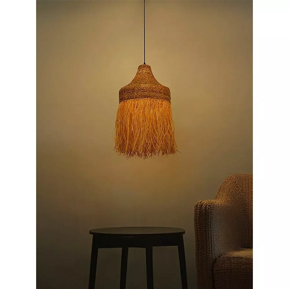 fos-lighting-hanging-light-natural-raffia-fringed-pendant-light