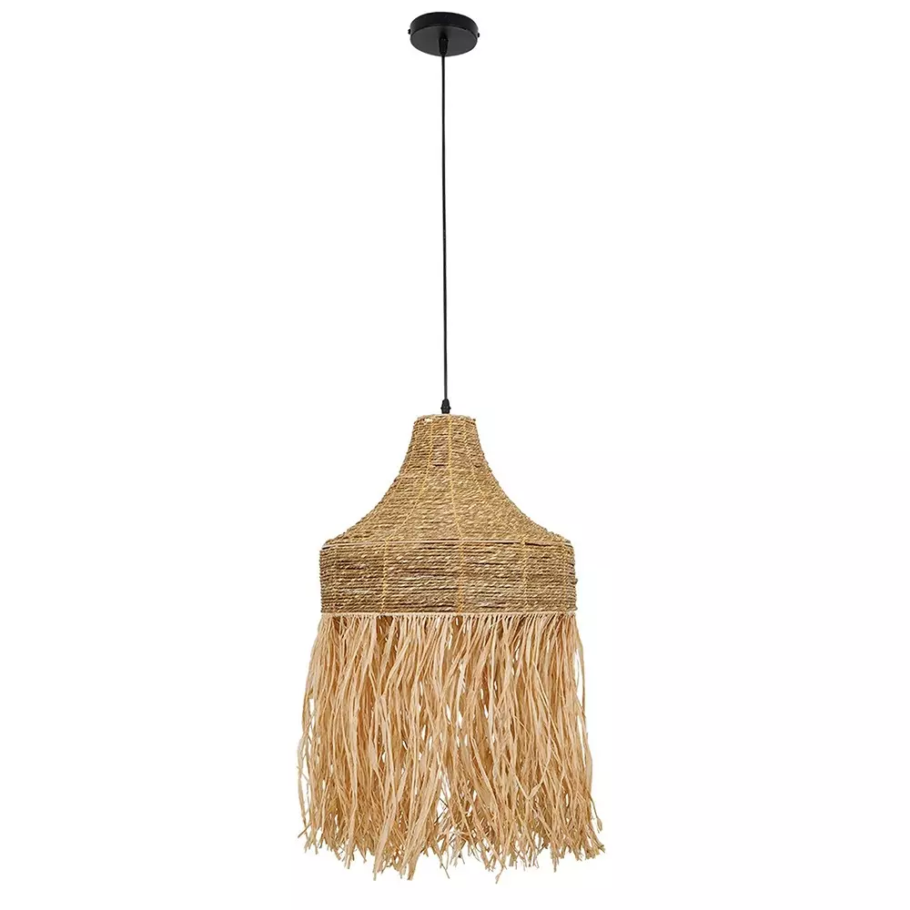 fos-lighting-hanging-light-natural-raffia-fringed-pendant-light