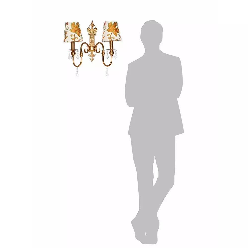 fos-lighting-wall-light-victoria-antique-brass-double-wall-sconce-with-kashida-shades