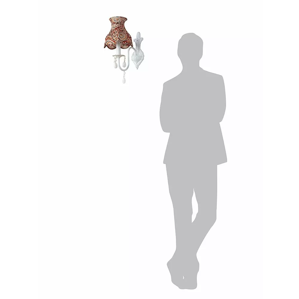 fos-lighting-wall-light-white-wall-sconce-with-kalamkari-shade-and-crystals