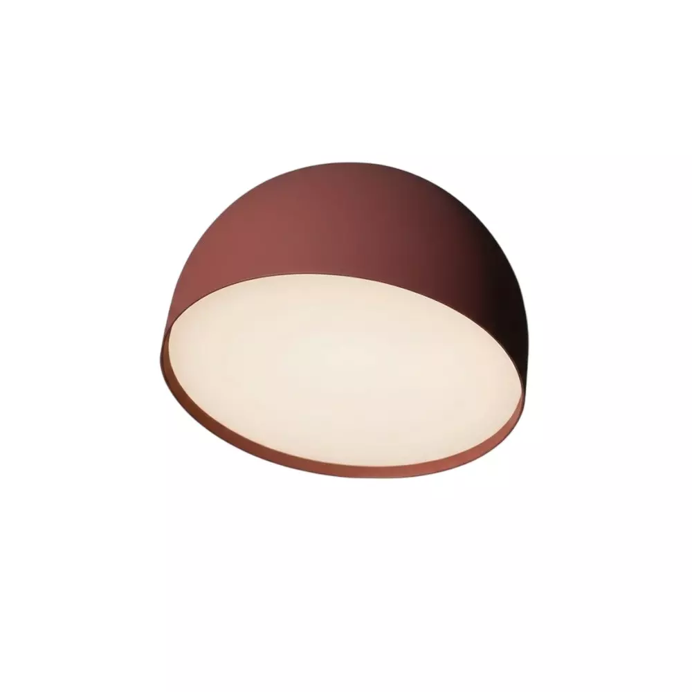 ALT Magnum Braided Module Semisphere Light Terra Red Body Color 12 W Natural White Light Color, ALT1266