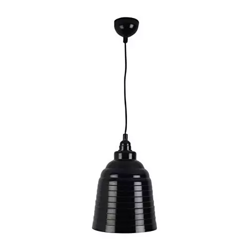 ELIANTE Hanging Light Black AC Indoor Ceiling Mount
