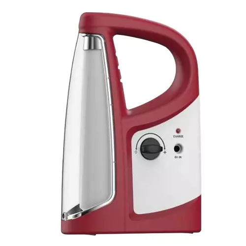 Sturlite PTON Portable Lantern Upto 15 Hours Backup with 2200 li-Ion mAh Battery, LG-0271-5V
