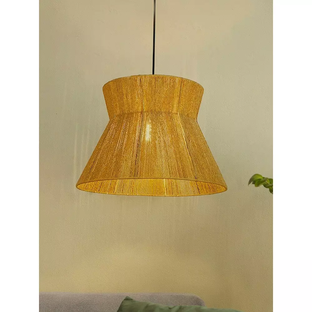 fos-lighting-hanging-light-bohemian-raffia-hourglass-pendant-light
