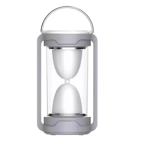 Sturlite MOZ Portable Lantern Upto 5 Hours Backup with 2200 li-Ion mAh Battery, LG-0266-18W