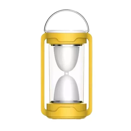 Sturlite MOZ Portable Lantern Upto 5 Hours Backup with 2200 li-Ion mAh Battery, LG-0266-18W