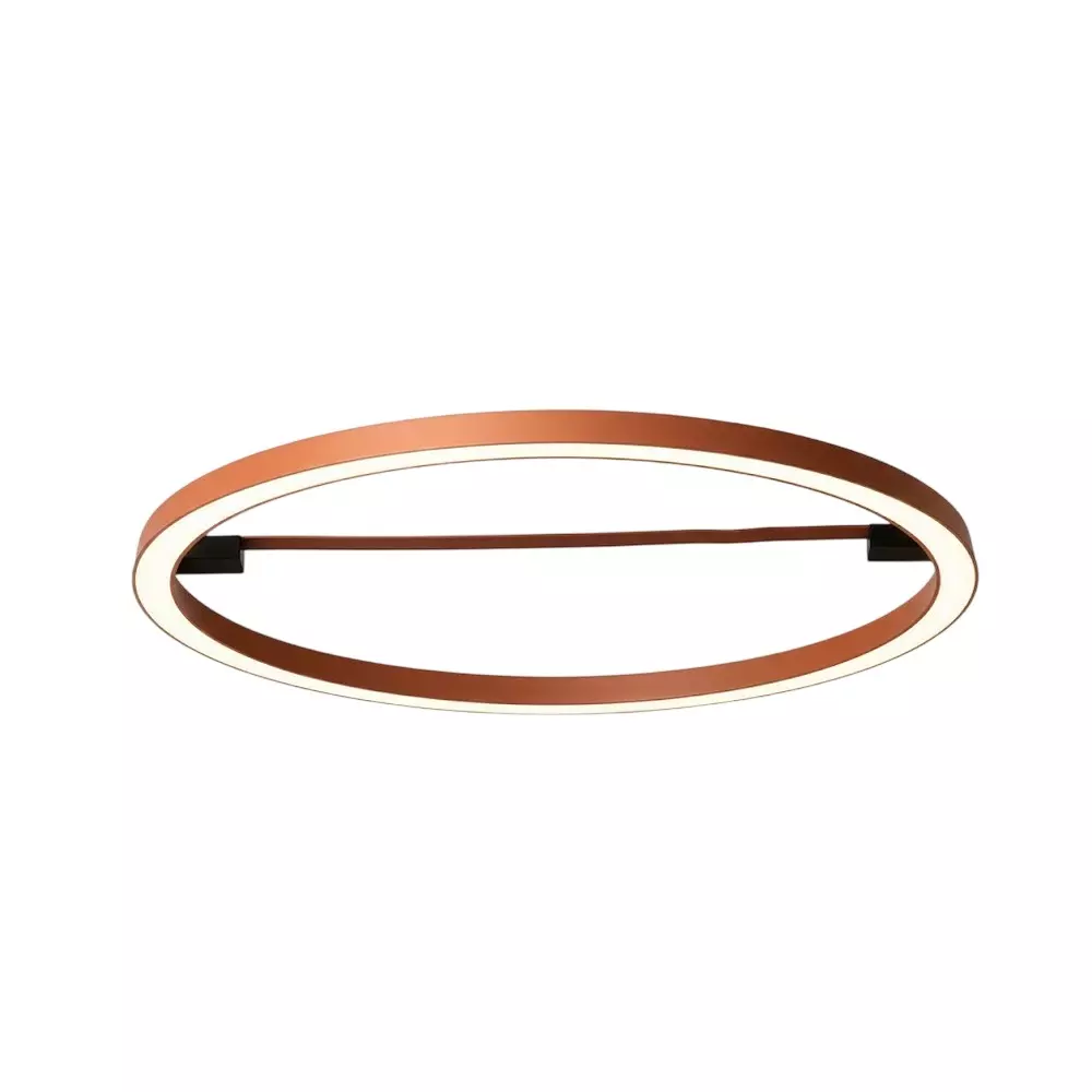 ALT Magnum Braided Module Donut Light Terra Red Body Color 24 W Natural White Light Color, ALT1273