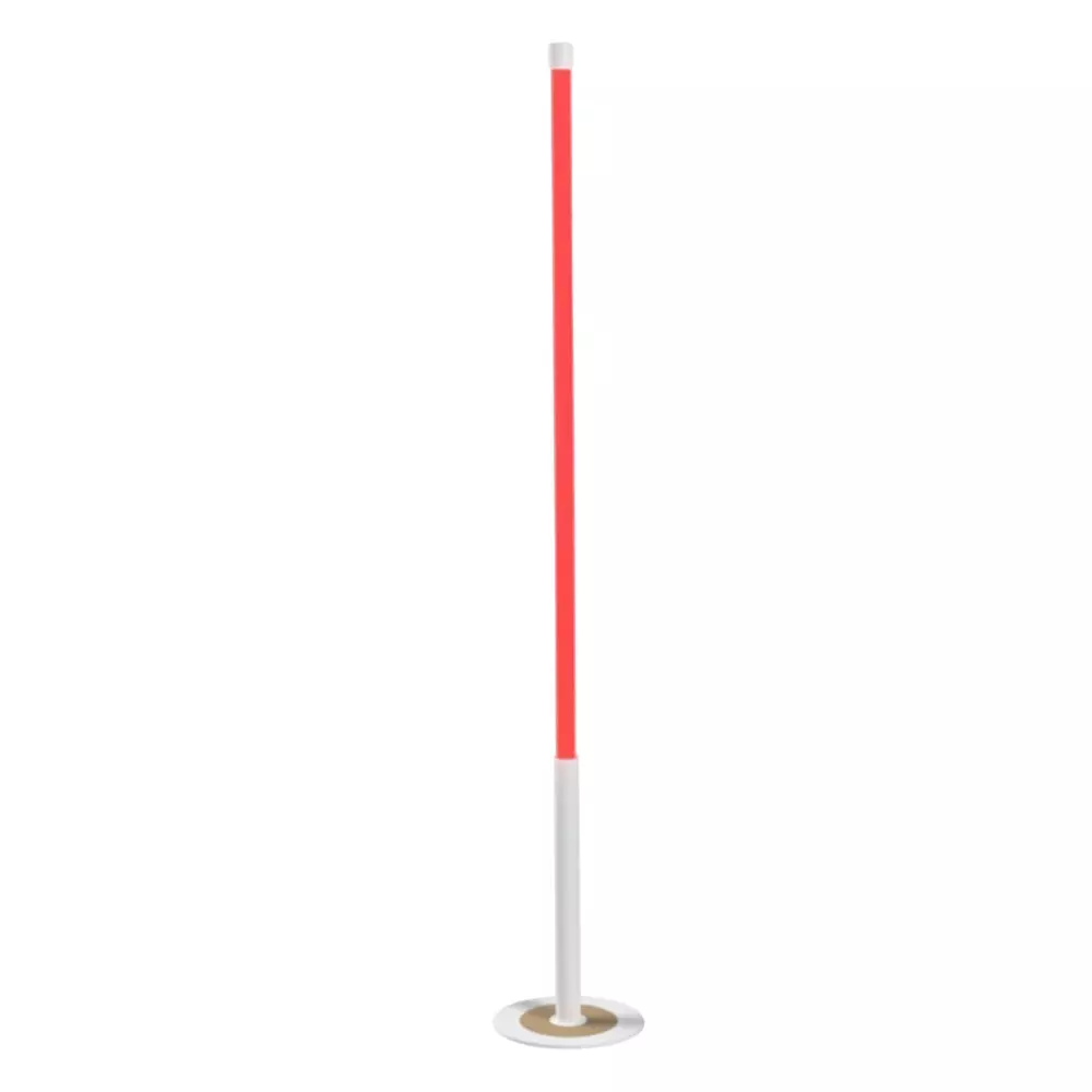 Havells 10 W Lumos Smart Floor Lamp BLE-MESH Technology and Tunable White + RGB Emitting Color, LHEHDIP1NN1W010