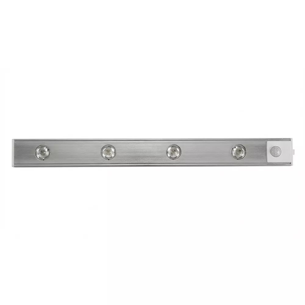 Havells 2.5 W LTS Sleekbeam Plus Cabinet Light 400 mm Length and 4 V, 600 mAh Rechargeable Battery, LHEXTNP5CN1J2X5