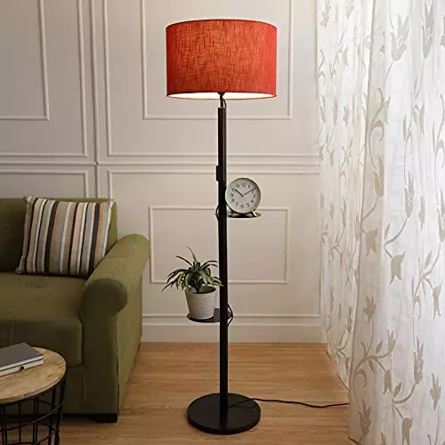 sanded-edge-wood-cotton-red-montage-2-shelf-floor-lamp-for-home-living-rooms