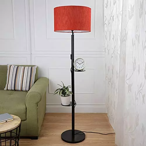 sanded-edge-wood-cotton-red-montage-2-shelf-floor-lamp-for-home-living-rooms