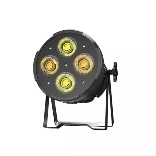 Sturlite STRIX 4x50W WW Cob Par Light 200 W Red+Green+Blue, LG-0250-200W