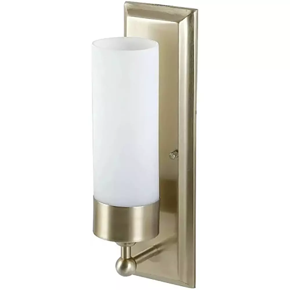 Havells Metalit Decorative Wall Light Fixture for 4 W T32 LED Filament Lamp, LHFHBADBTB1O007 (Without Bulb)