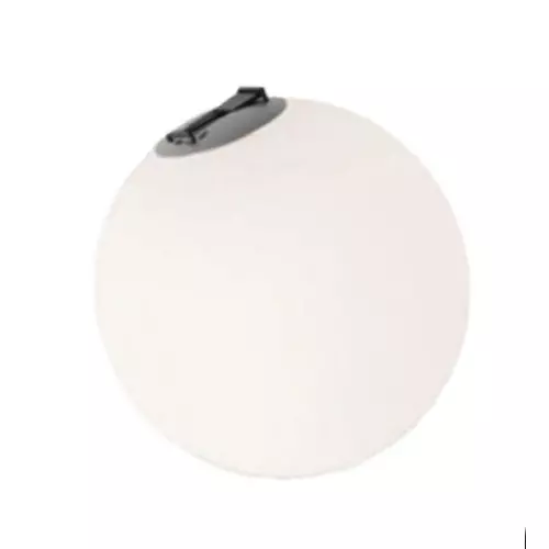 ALT Sphere Magnum Braided Tape Sphere Light Terra Red Body Color 12 W Natural White Light Color, ALT1271