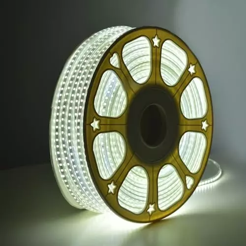 FORUS LED Rope Light Cool White Length 10 m