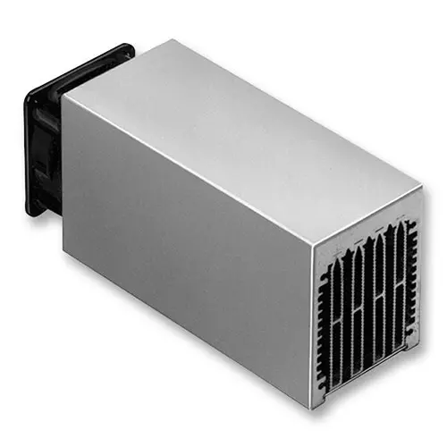 FISCHER ELEKTRONIK HEAT SINK, FAN COOLED, 24V, LA 6/100 24V