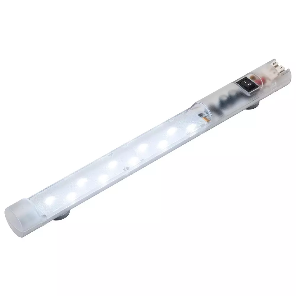 STEGO Enclosure Light, 5W, 240V, Screw Mnt, 02540.3-11