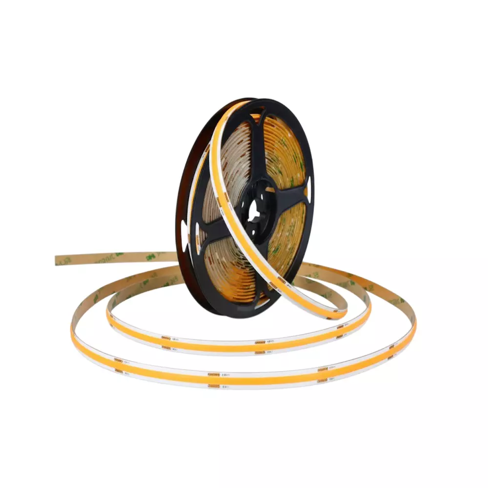 ALT Ripple LED Strip Light 320 LED/m 24 V 8 W Warm White 5 m Length, ALT0483