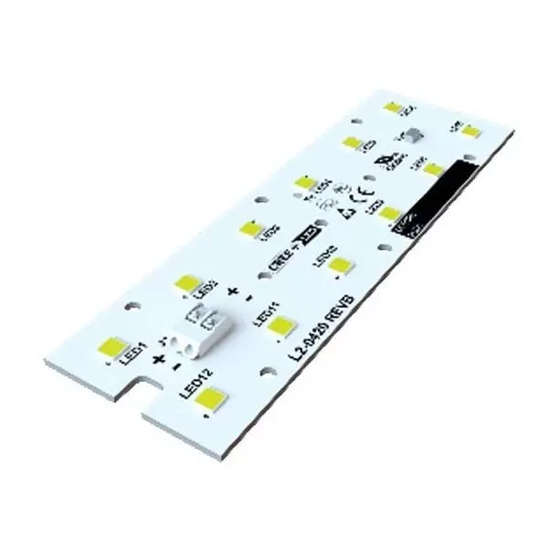 CREE LED LED Light Bar & Light Strip 4000 K Wavelength/Colour Temperature, L2-0421000012-50500HB40GGE000A