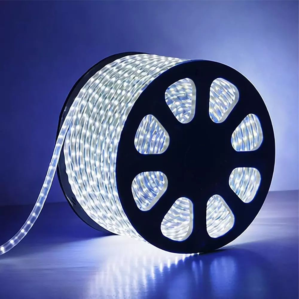 Magik 6 W Per Metre Stream LED Strip Light 6500 K Color Temperature and IP65 Rating, RUSR006C1686 (Roll of 45 m)
