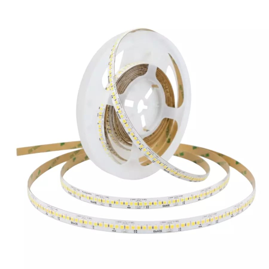 ALT Ripple LED Strip Light 180 LED/m 12 V 18 W Warm White 5 m Length, ALT0432