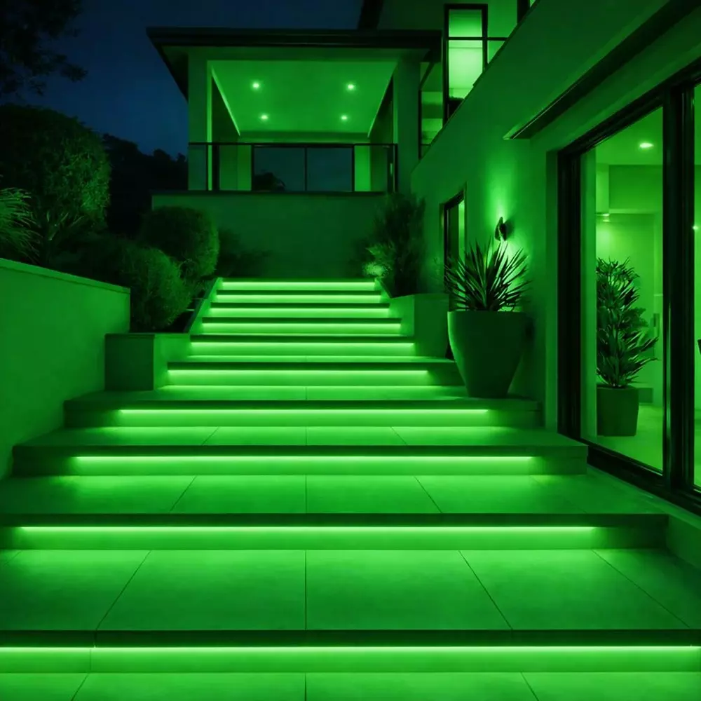 magik-6-w-per-metre-stream-led-strip-light-green-color-and-ip65-rating-rusr006g1689-roll-of-45-m
